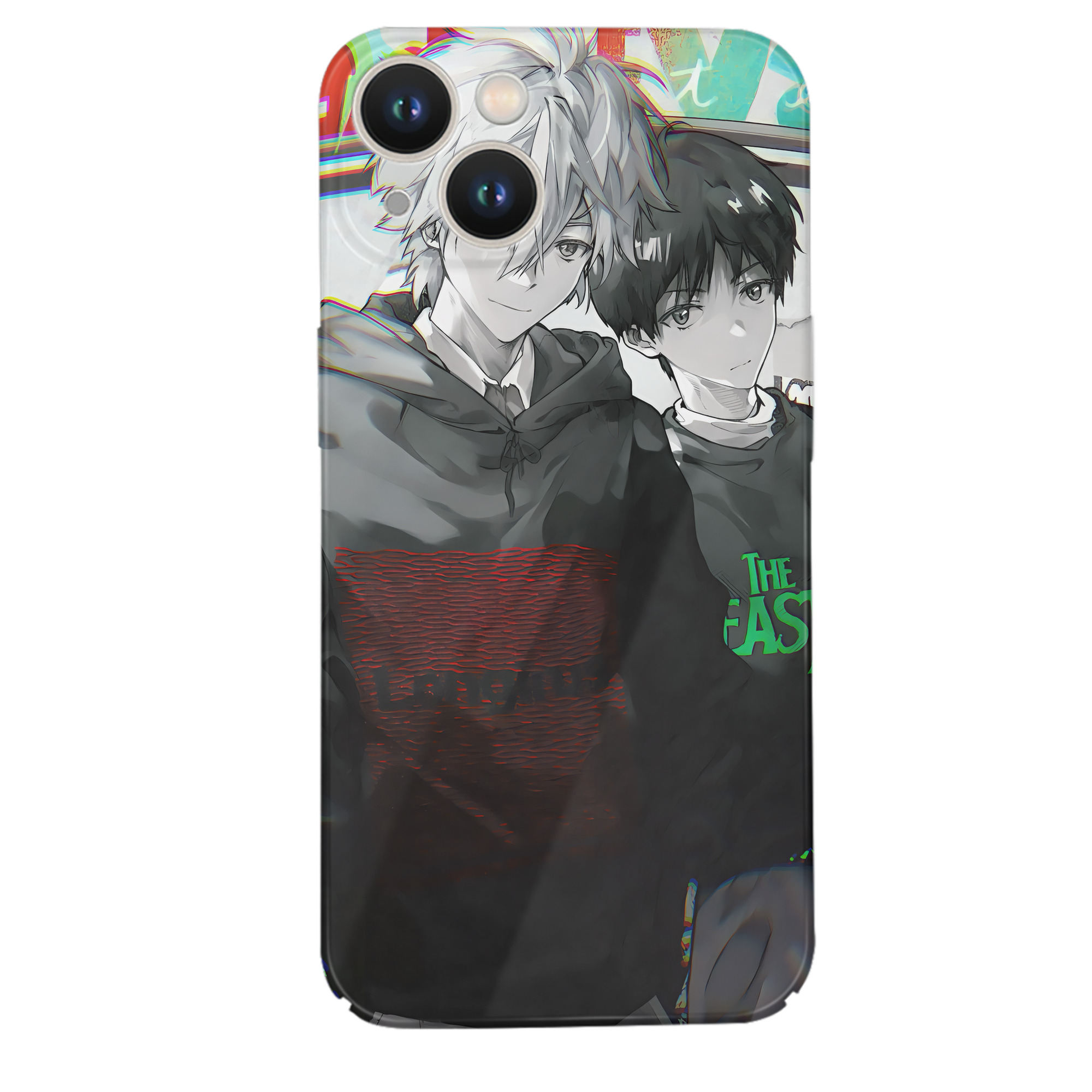 （画像用） EVA 新世紀エヴァンゲリオン 【iPhone 14シリーズ対応】ハードケース